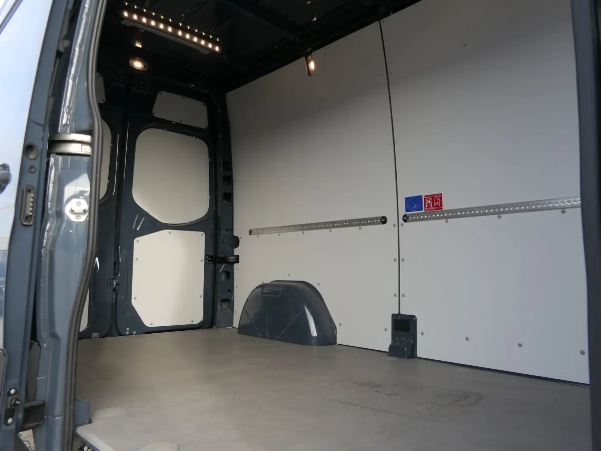 315 1.9 CDI L2H2 FWD | Navigatie | Adaptive Cruise | Dodehoek Detectie | Climate Control | 360 Camera |