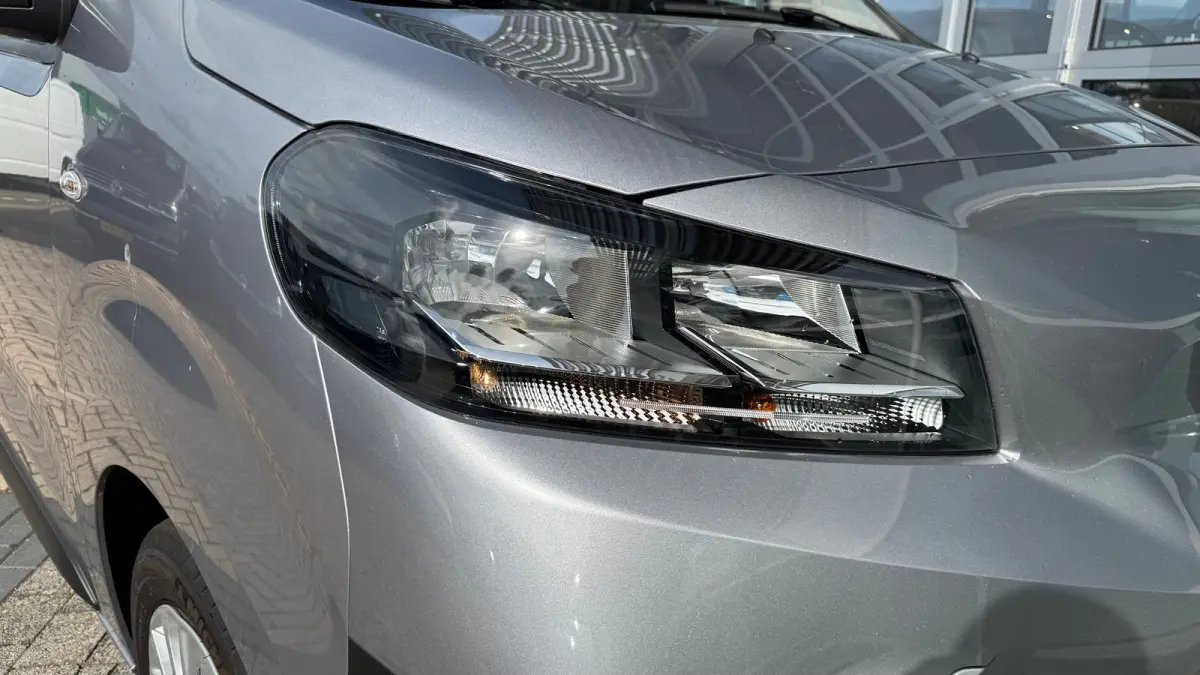 PROACE Worker 2.0 D-4D 140PK L2 Challenger | Navi | Cruise Controle | Camera | Stoel en stuurverw | Apple Carplay
