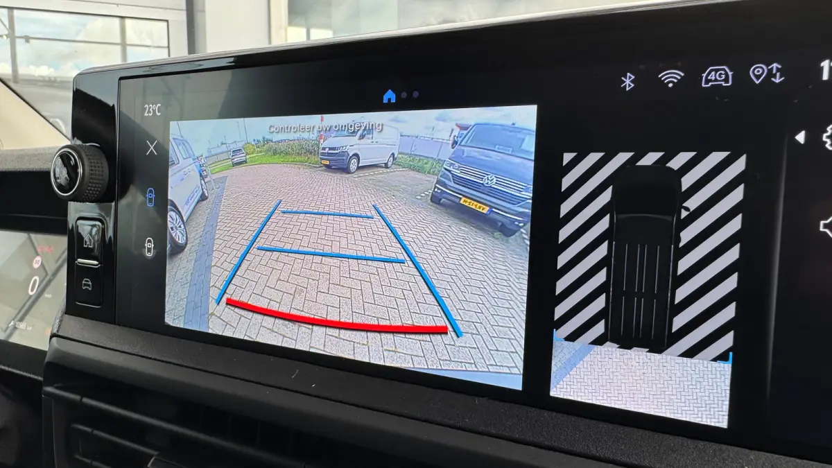 PROACE Worker 2.0 D-4D 140PK L2 Challenger | Navi | Cruise Controle | Camera | Stoel en stuurverw | Apple Carplay