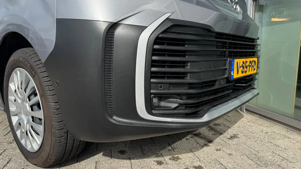 PROACE Worker 2.0 D-4D 140PK L2 Challenger | Navi | Cruise Controle | Camera | Stoel en stuurverw | Apple Carplay
