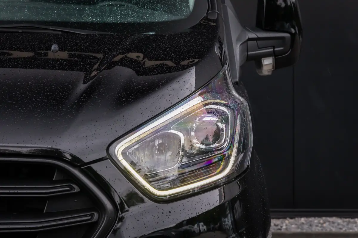 300 2.0 TDCI L2H1 Limited DC | Automaat | 6 persoons | Dealeronderhouden  | Lederen bekleding | Trekhaak