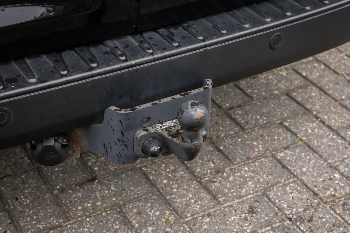 300 2.0 TDCI L2H1 Limited DC | Automaat | 6 persoons | Dealeronderhouden  | Lederen bekleding | Trekhaak