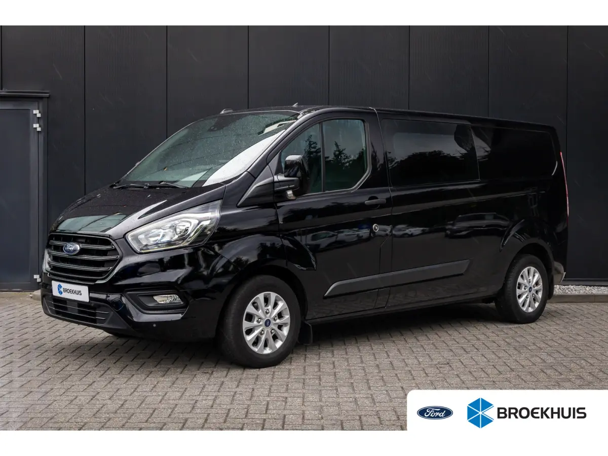 300 2.0 TDCI L2H1 Limited DC | Automaat | 6 persoons | Dealeronderhouden  | Lederen bekleding | Trekhaak