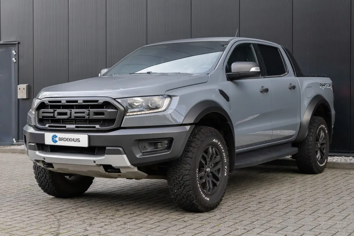 2.0 213 PK RAPTOR | Netjes Onderhouden | Camera| FOX Racing Shox Onderstel! | Trekhaak | Apple / Android Carplay | Stoelverwarming