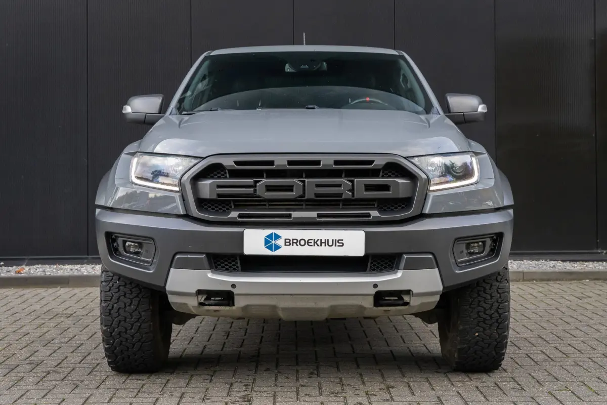 2.0 213 PK RAPTOR | Netjes Onderhouden | Camera| FOX Racing Shox Onderstel! | Trekhaak | Apple / Android Carplay | Stoelverwarming