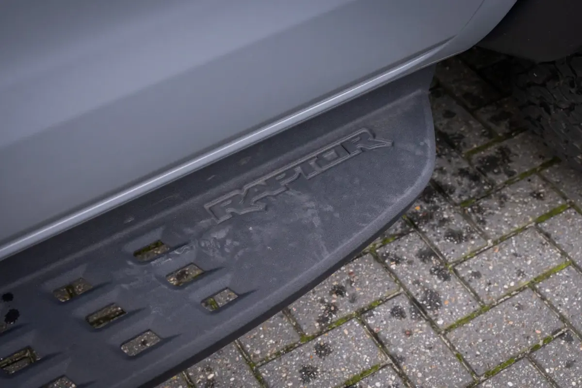 2.0 213 PK RAPTOR | Netjes Onderhouden | Camera| FOX Racing Shox Onderstel! | Trekhaak | Apple / Android Carplay | Stoelverwarming