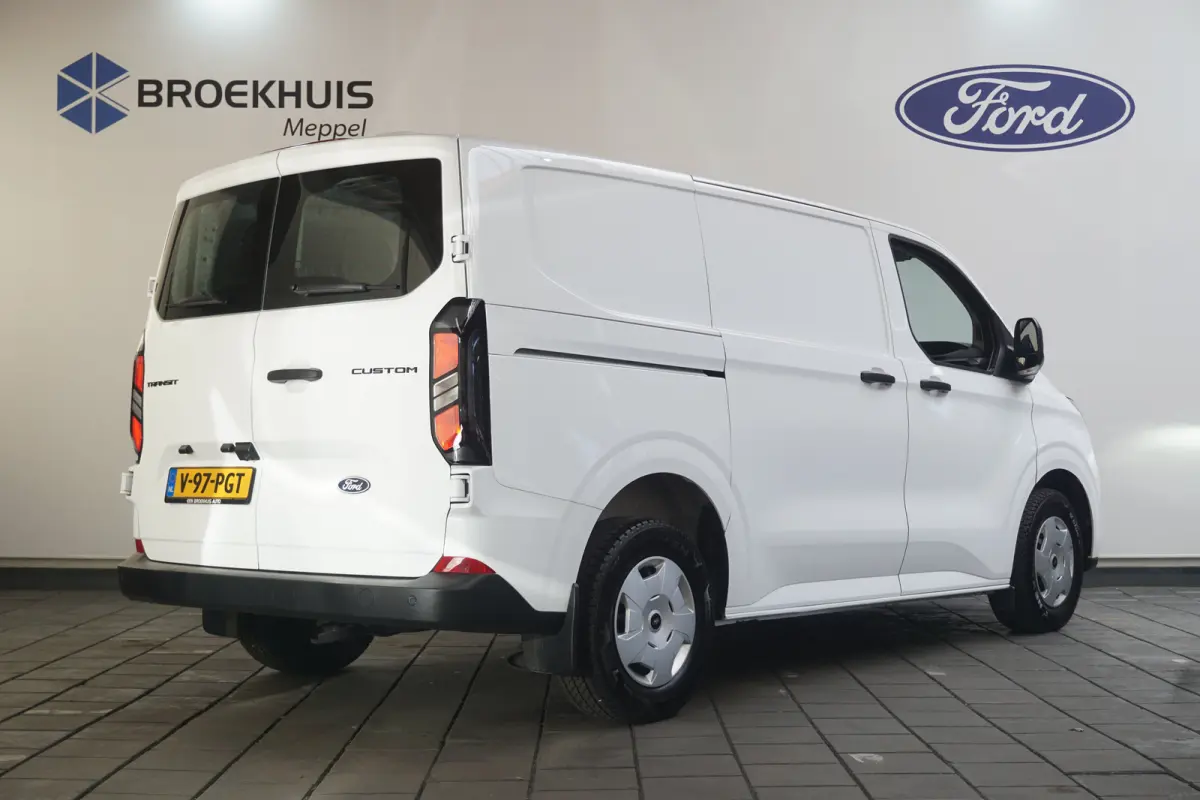 280 2.0 TDCI L1H1 Trend | 2 zitplaatsen rechtsvoor | Achteruitrijcamera | Cruise control