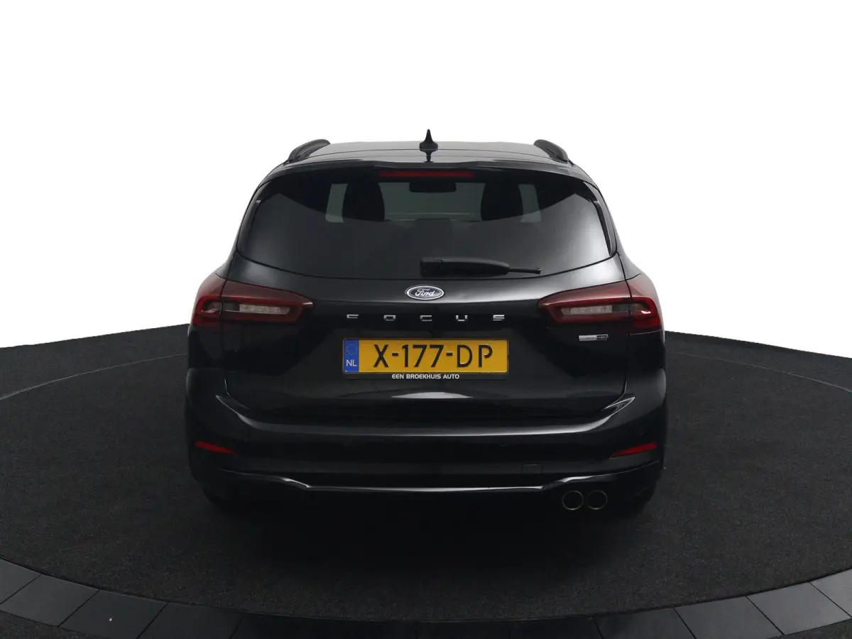 1.0 EcoBoost Hybrid ST Line | Winterpack | Camera | LED | Cruise Control | Keyless Entry/Go | DAB | CarPlay/Android Auto