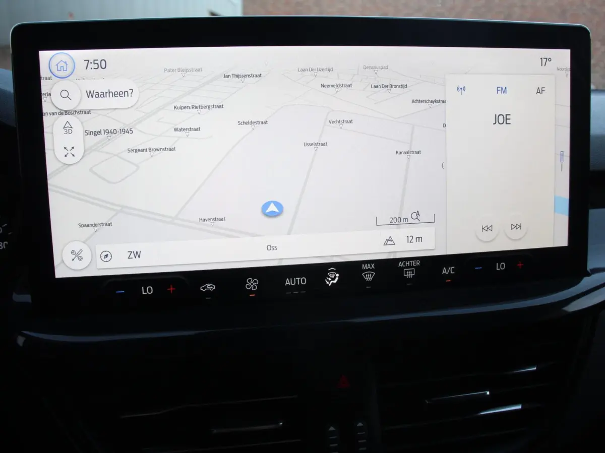 1.0 125pk Hybrid Automaat ST Navigatie Climate control Cruise control Apple Carplay/Android Auto Lichtmetalen velgen Parkeersensoren Led Matrix koplampen