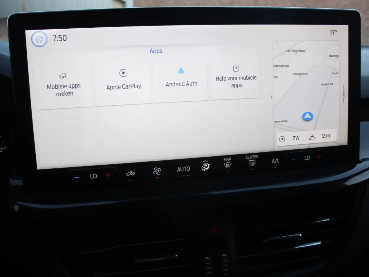 1.0 125pk Hybrid Automaat ST Navigatie Climate control Cruise control Apple Carplay/Android Auto Lichtmetalen velgen Parkeersensoren Led Matrix koplampen