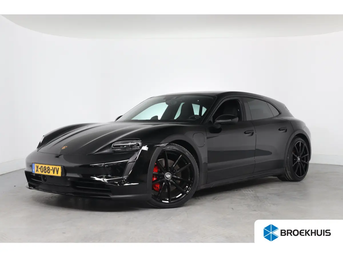4 93 kWh | SOH 93% | Sport Chrono | Luchtvering | BOSE | LED | Memory | Panorama Dak | 21'' LMV | Camera | BLIS | Leder | Stoelverwarming | Navi | Clima | Cruise Adaptive