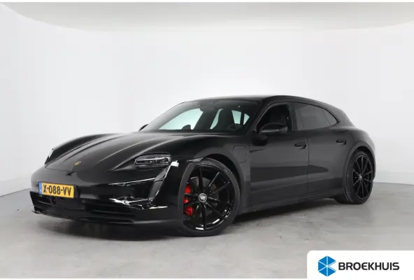 4 93 kWh | SOH 93% | Sport Chrono | Luchtvering | BOSE | LED | Memory | Panorama Dak | 21'' LMV | Camera | BLIS | Leder | Stoelverwarming | Navi | Clima | Cruise Adaptive