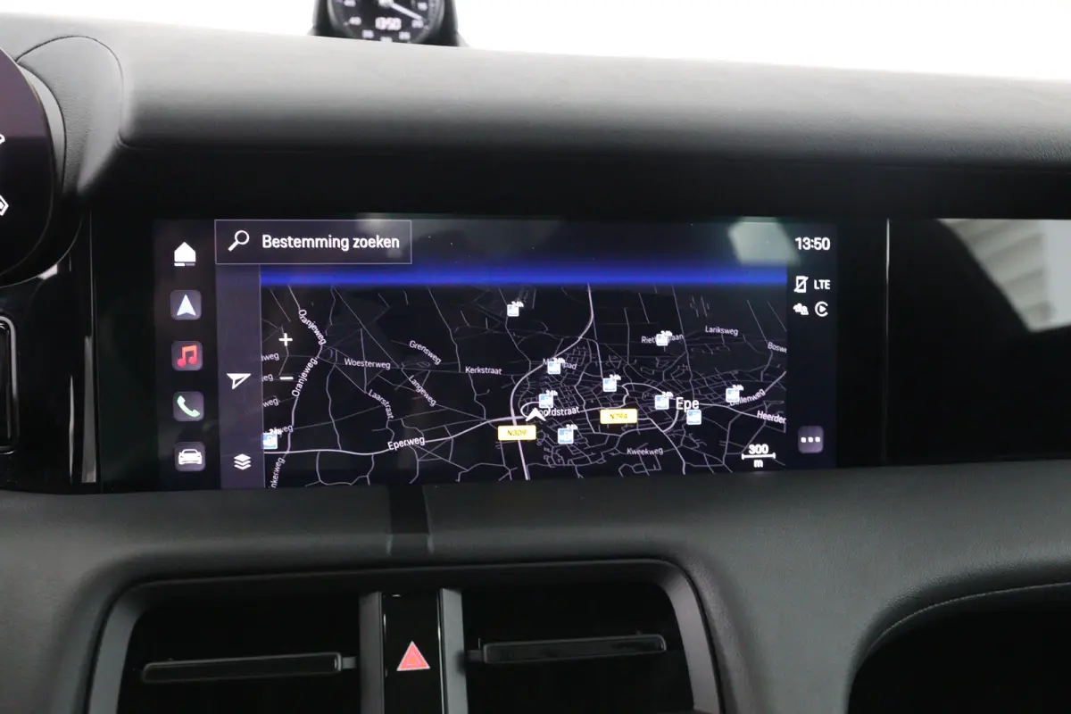 4 93 kWh | SOH 93% | Sport Chrono | Luchtvering | BOSE | LED | Memory | Panorama Dak | 21'' LMV | Camera | BLIS | Leder | Stoelverwarming | Navi | Clima | Cruise Adaptive