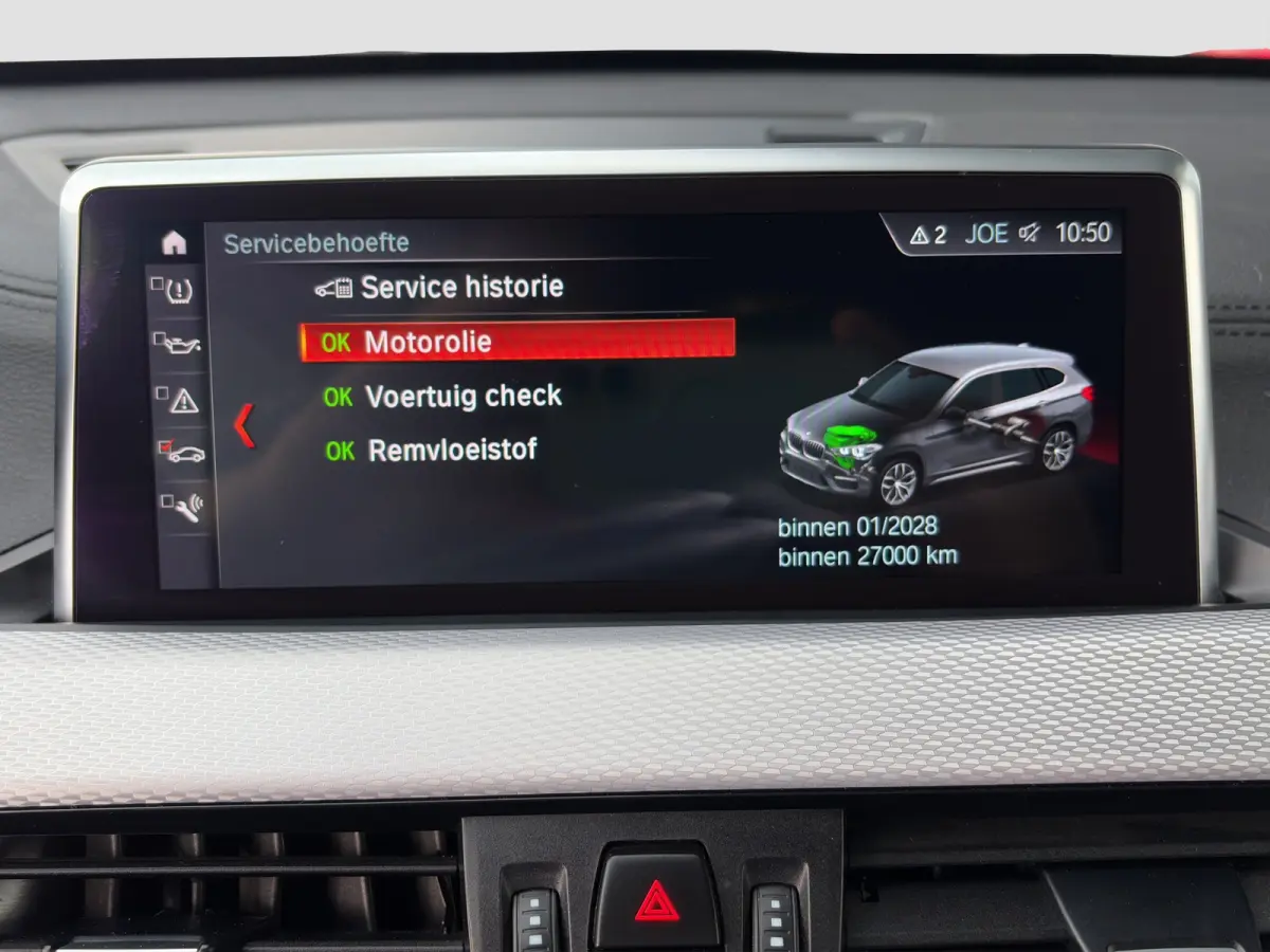 xDrive25e eDrive Edition 220pk M-Sport | M-pakket | Sportstoelen | Trekhaak | Leder | Cruise controle | Climate controle | Navigatie | Elektrische achterklep