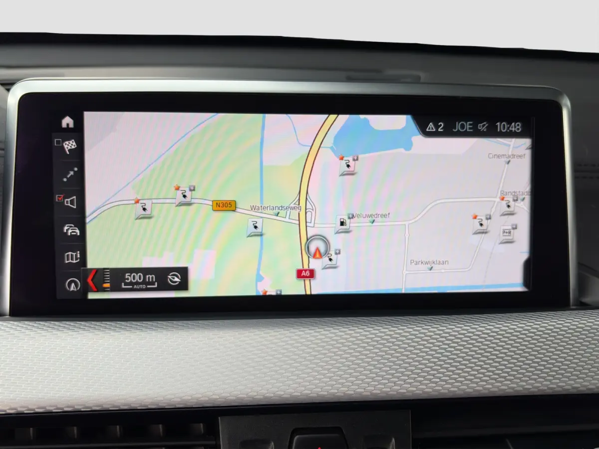 xDrive25e eDrive Edition 220pk M-Sport | M-pakket | Sportstoelen | Trekhaak | Leder | Cruise controle | Climate controle | Navigatie | Elektrische achterklep