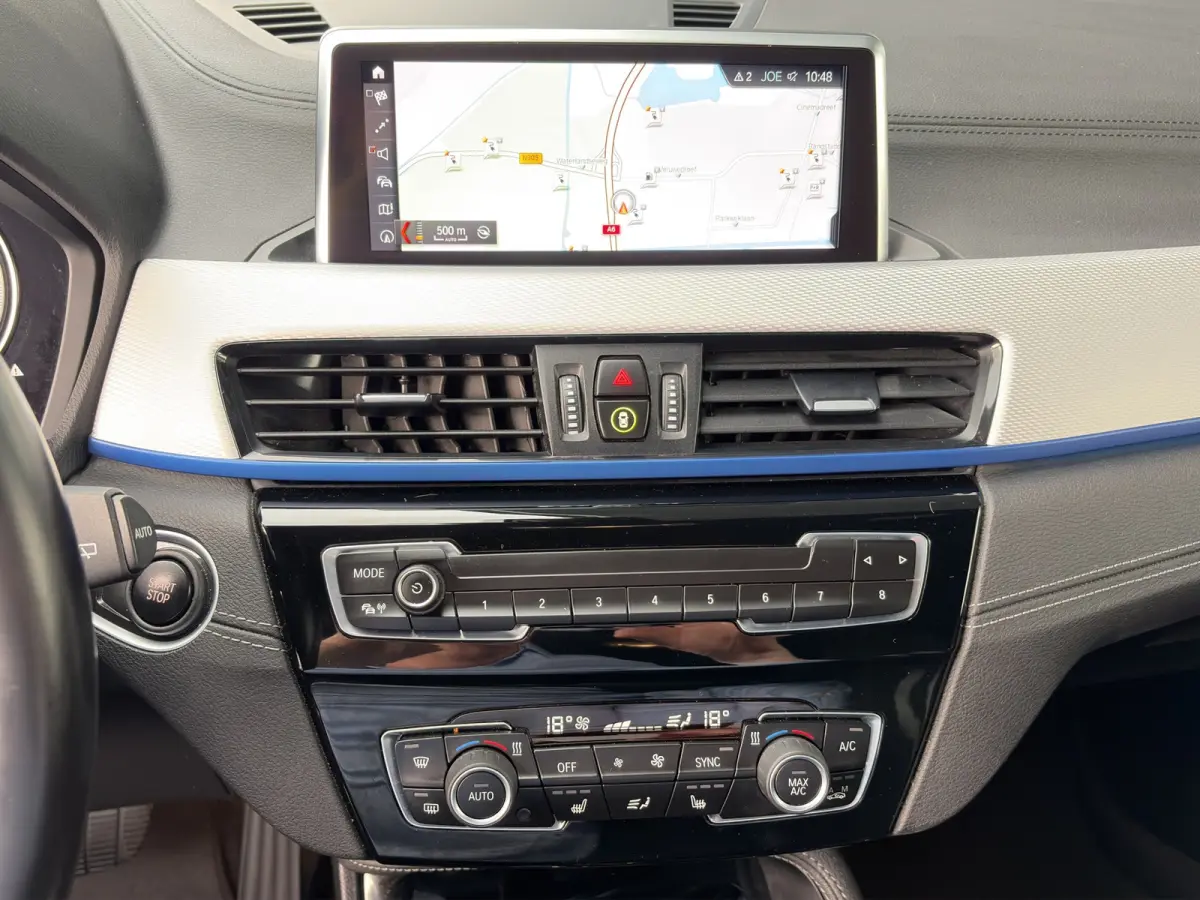 xDrive25e eDrive Edition 220pk M-Sport | M-pakket | Sportstoelen | Trekhaak | Leder | Cruise controle | Climate controle | Navigatie | Elektrische achterklep
