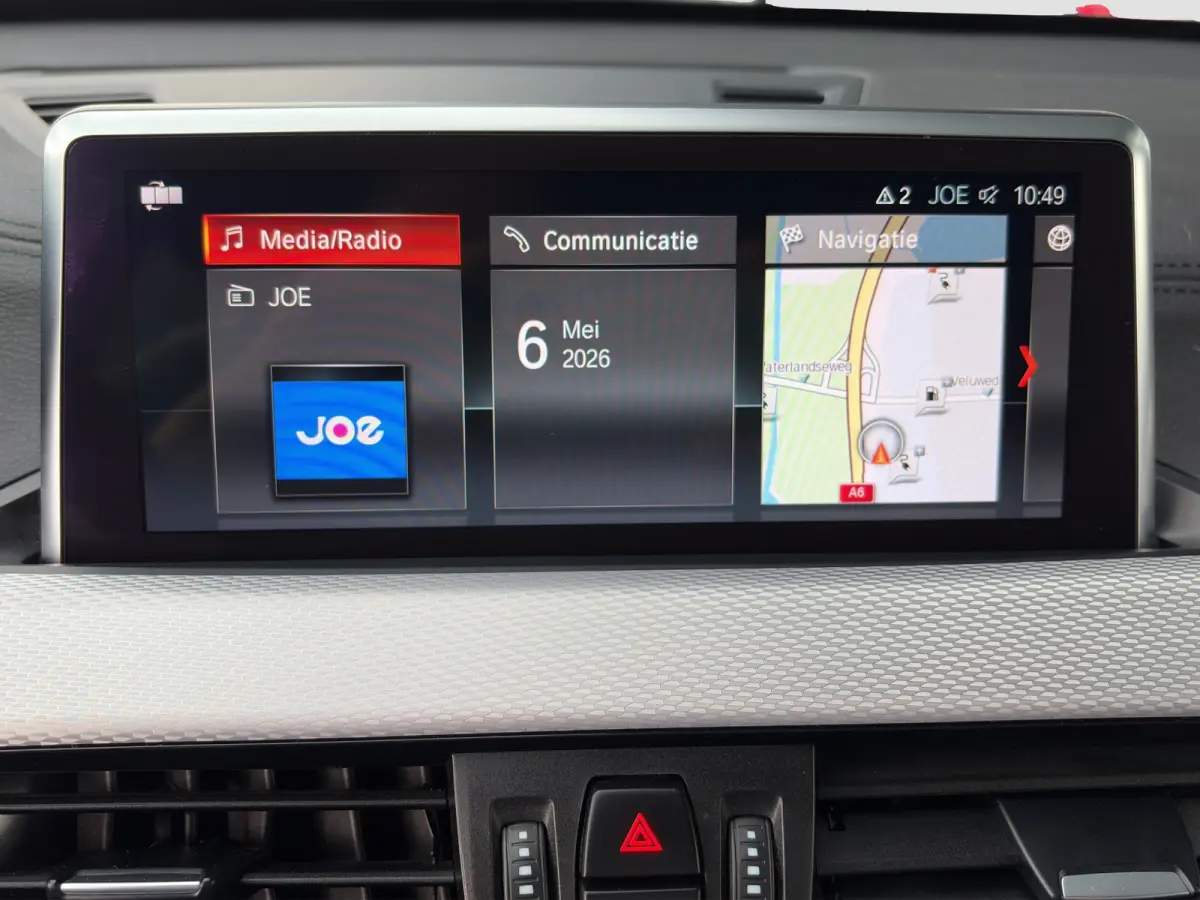 xDrive25e eDrive Edition 220pk M-Sport | M-pakket | Sportstoelen | Trekhaak | Leder | Cruise controle | Climate controle | Navigatie | Elektrische achterklep