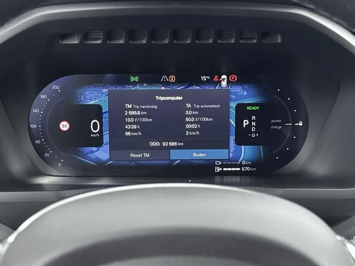 2.0 T8 Recharge AWD Core Bright | Trekhaak | BLIS | PDC V+A en Camera | Lederen bekleding | Stoel + Stuurverwarming |