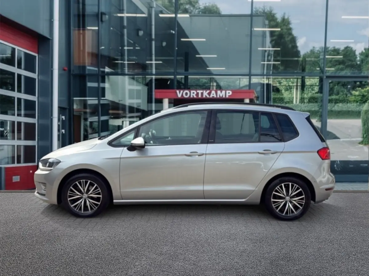 1.4 TSI DSG Allstar AFN.TREKHAAK/PDC/ACC/CLIMA/STOELVERW/NAVI
