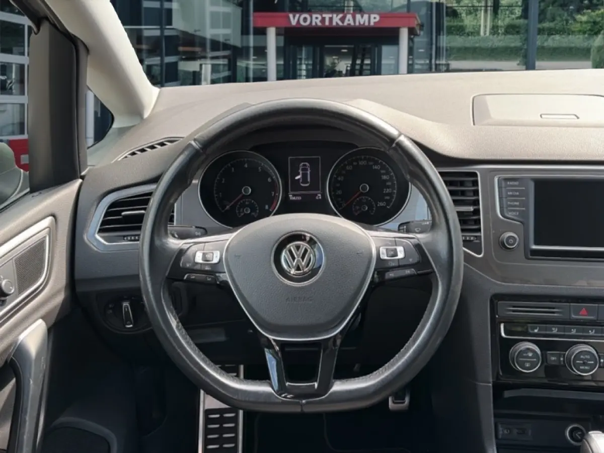 1.4 TSI DSG Allstar AFN.TREKHAAK/PDC/ACC/CLIMA/STOELVERW/NAVI