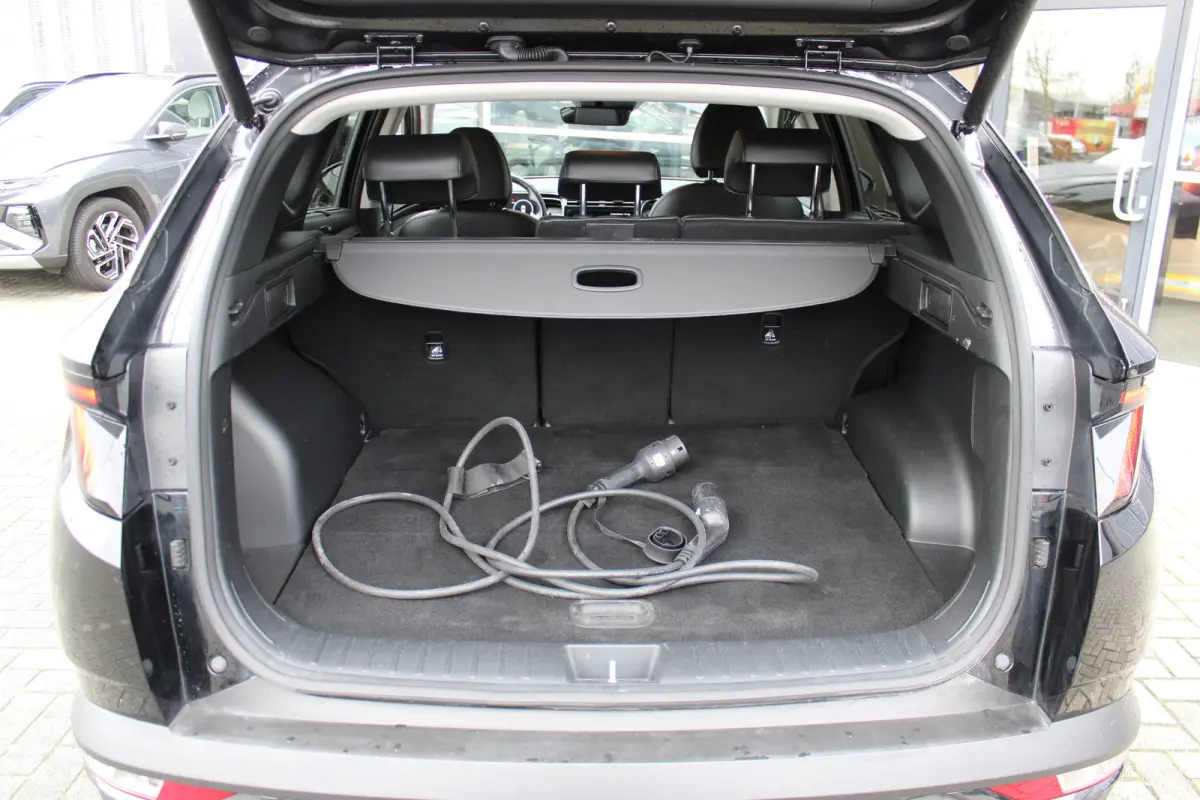 1.6 T-GDI PHEV Premium 4WD | Leder | 360 camera | Elektrische voorstoelen | Automaat