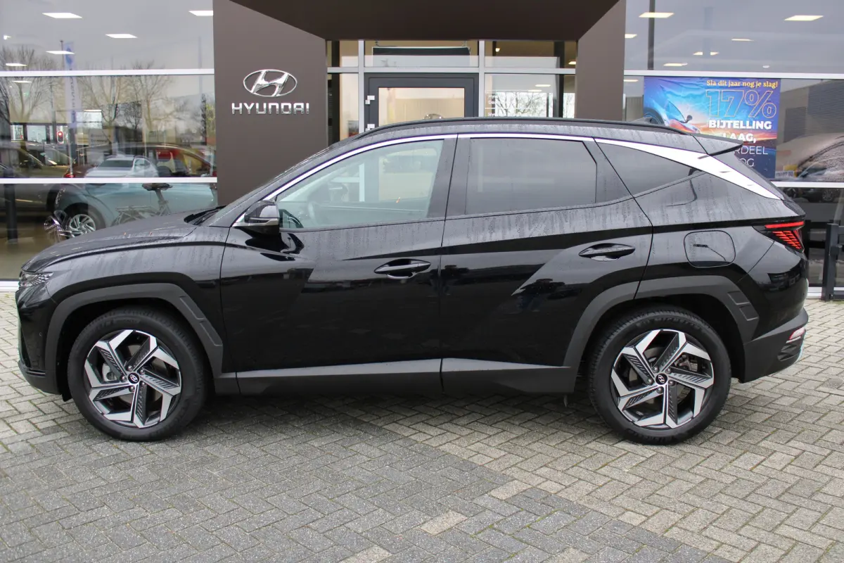1.6 T-GDI PHEV Premium 4WD | Leder | 360 camera | Elektrische voorstoelen | Automaat