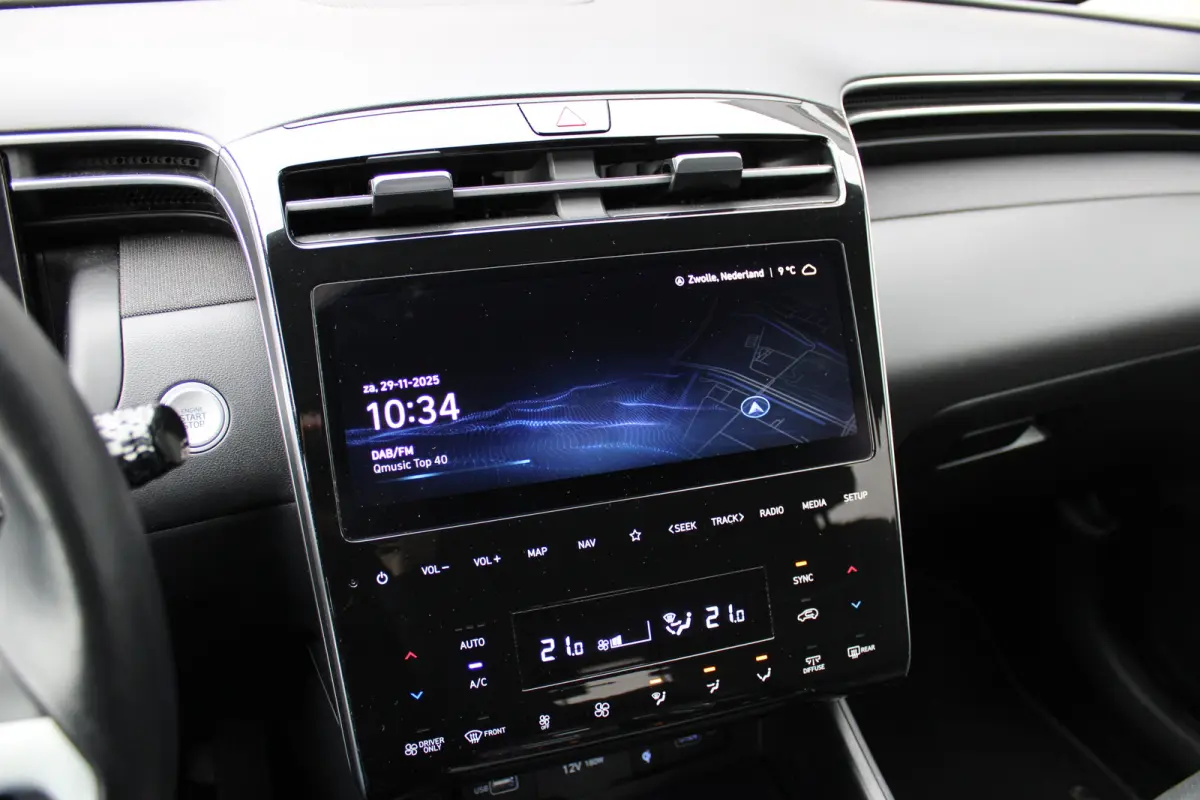 1.6 T-GDI PHEV Premium 4WD | Leder | 360 camera | Elektrische voorstoelen | Automaat