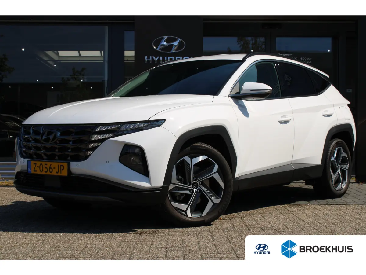 1.6 T-GDI PHEV Comfort Smart 4WD PHEV 265pk 4WD | Achteruitrijcamera | Actieve rijbaanassistentie (LKA) | Apple Carplay/Android Auto|telefoonintegratie premium