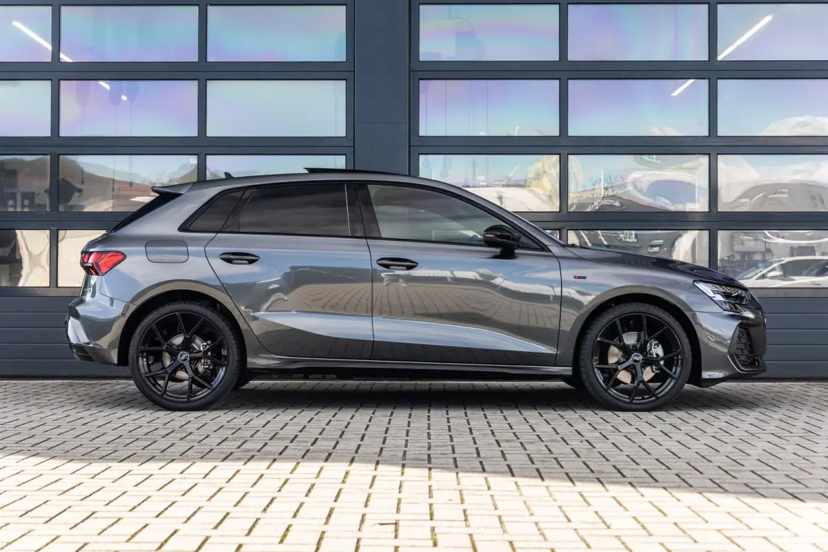 40 TFSIe 204pk S edition | Panoramadak | 19" Velgen | Sonos Audio