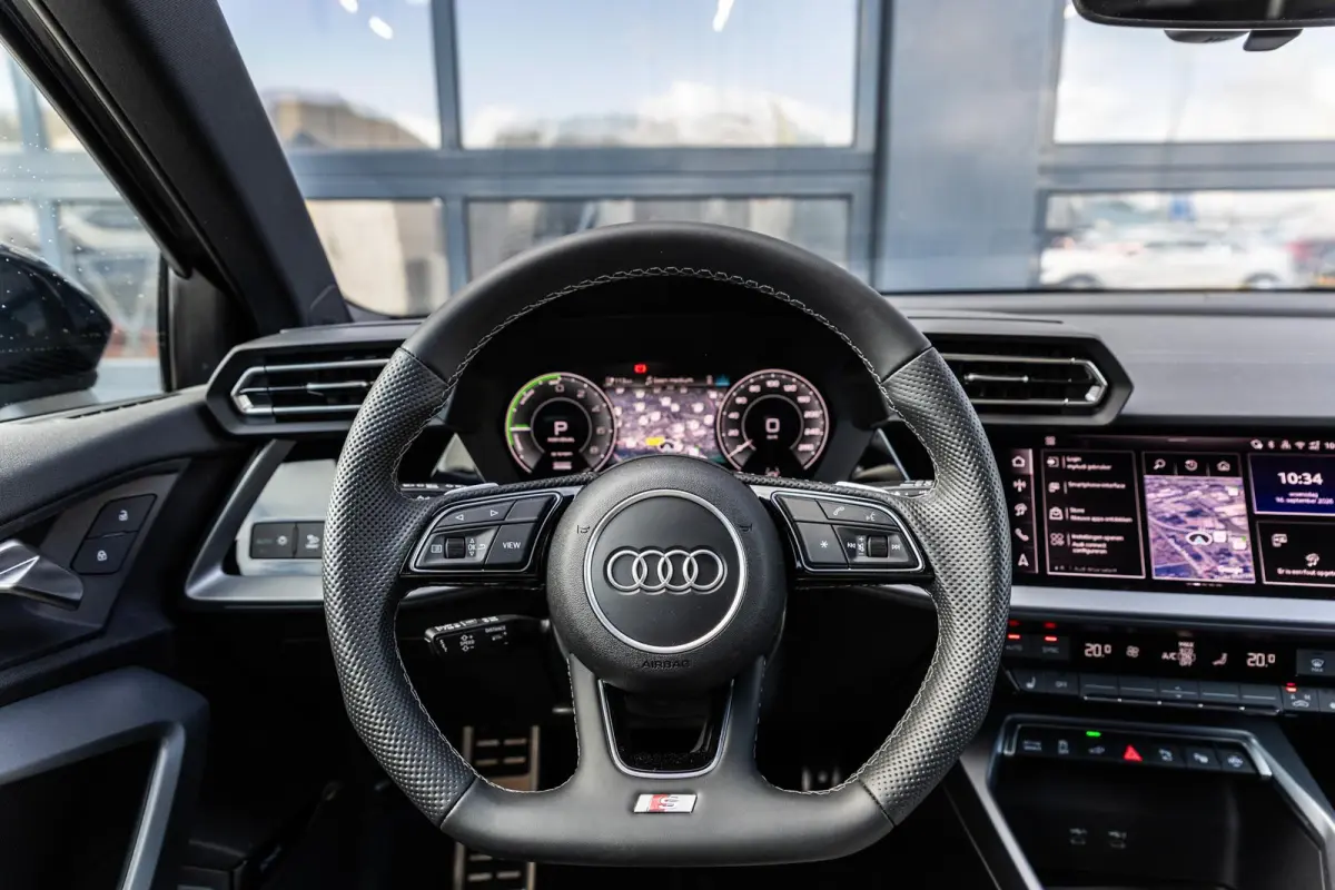 40 TFSIe 204pk S edition | Panoramadak | 19" Velgen | Sonos Audio