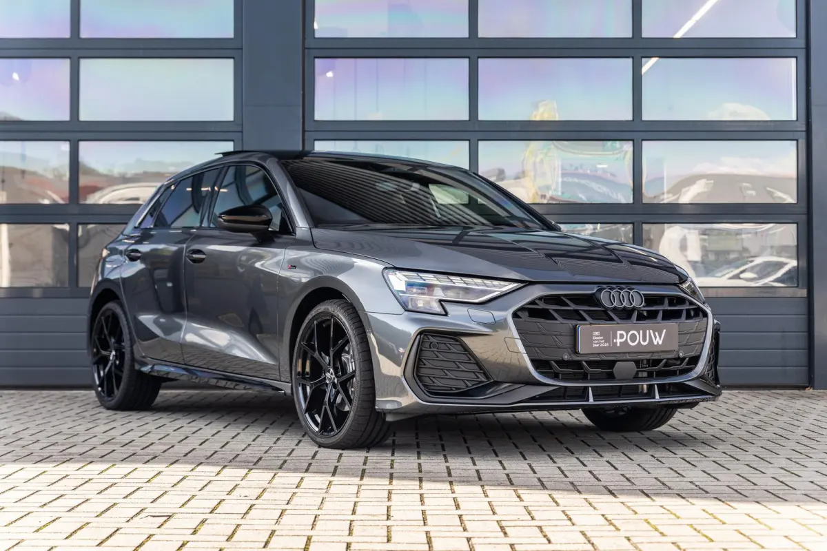 40 TFSIe 204pk S edition | Panoramadak | 19" Velgen | Sonos Audio