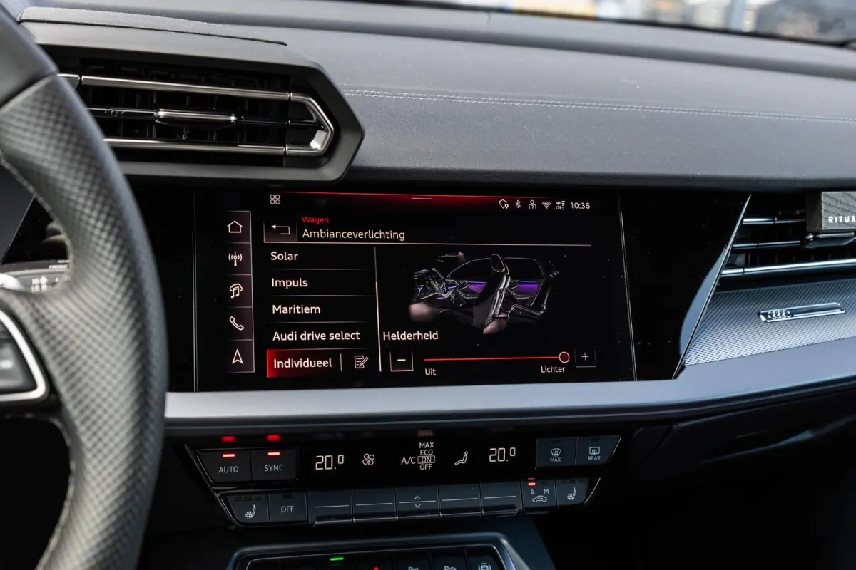 40 TFSIe 204pk S edition | Panoramadak | 19" Velgen | Sonos Audio