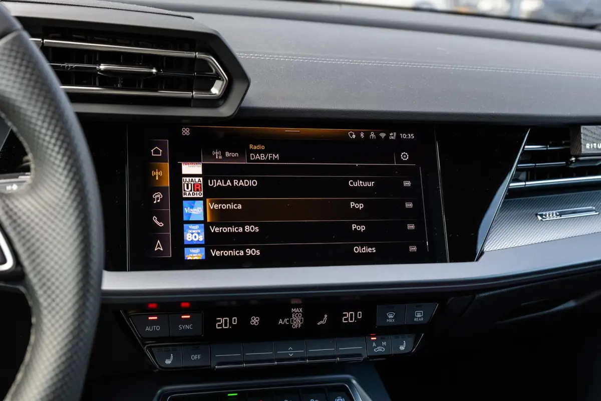 40 TFSIe 204pk S edition | Panoramadak | 19" Velgen | Sonos Audio