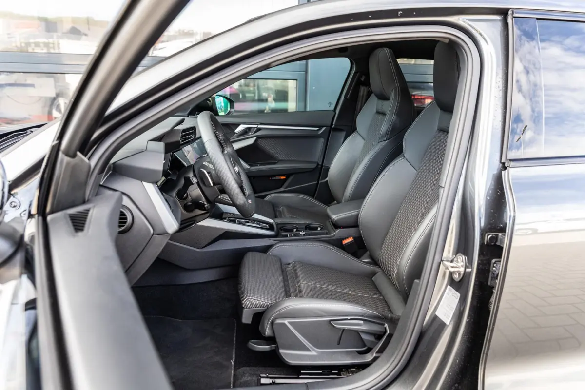40 TFSIe 204pk S edition | Panoramadak | 19" Velgen | Sonos Audio