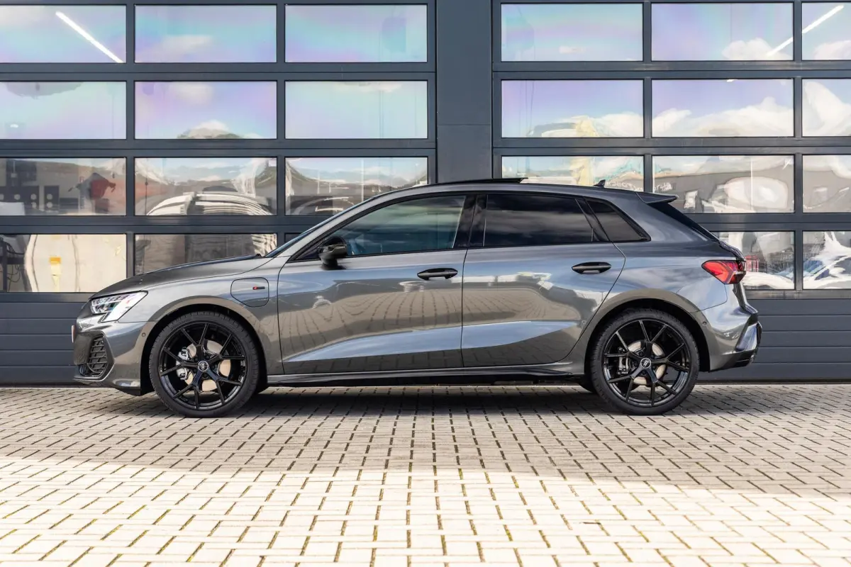 40 TFSIe 204pk S edition | Panoramadak | 19" Velgen | Sonos Audio
