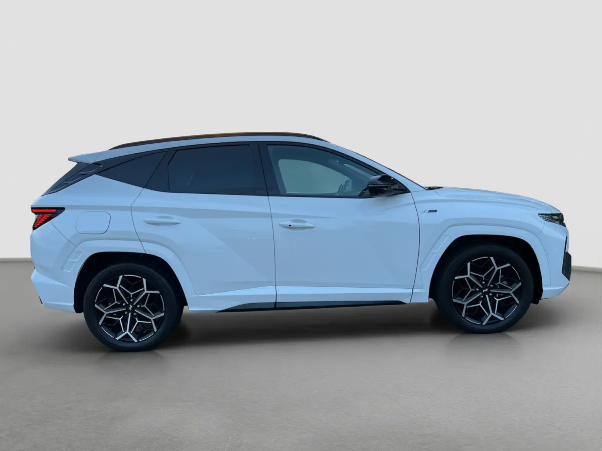 1.6 T-GDI 265pk PHEV N-Line 4WD | Leder | Climate | Keyless | Navigatie | Elek. Klep | Full - Led | 360 Camera | KRELL Audio | Elek. Stoelen | 19" Lichtmetaal | Winterpakket | Stoelventilati