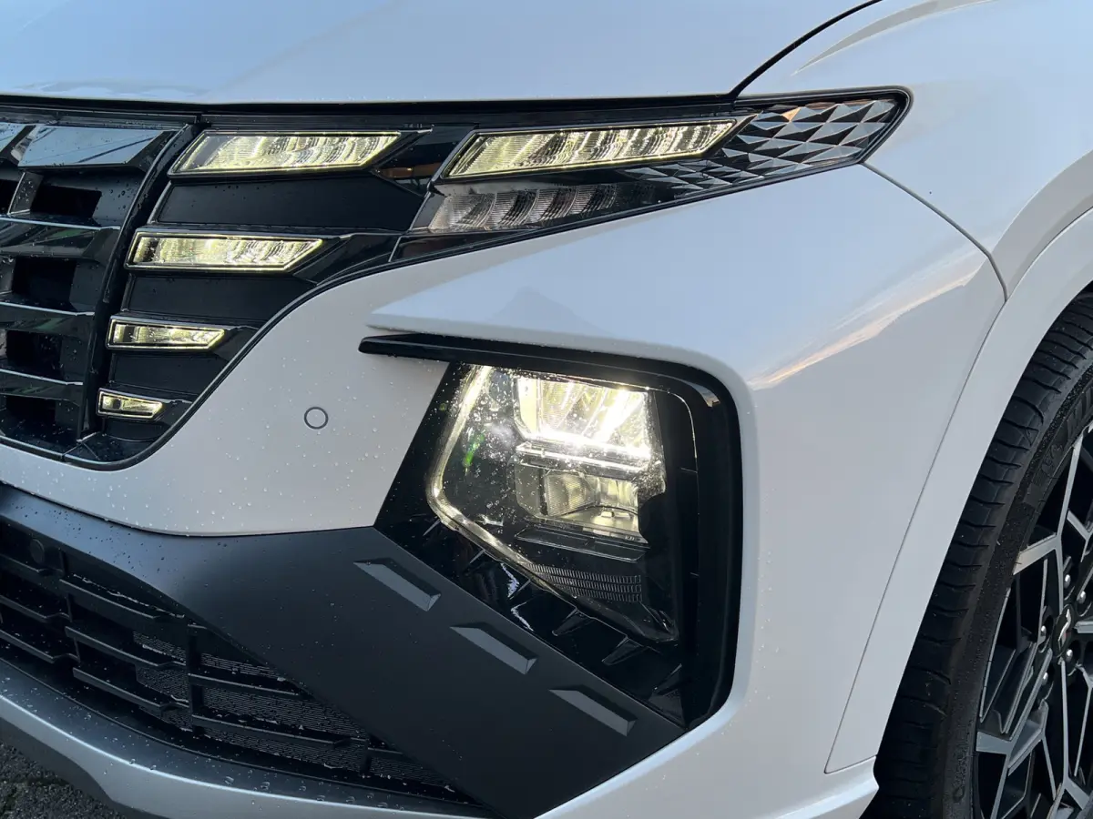 1.6 T-GDI 265pk PHEV N-Line 4WD | Leder | Climate | Keyless | Navigatie | Elek. Klep | Full - Led | 360 Camera | KRELL Audio | Elek. Stoelen | 19" Lichtmetaal | Winterpakket | Stoelventilati