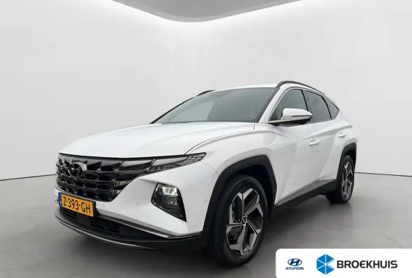 1.6 T-GDI 265pk PHEV Premium 4WD | Leder | Carplay | Climate | Keyless | Navigatie | Elek. Klep | Full - Led | 360 Camera | KRELL Audio | Elek. Stoelen | 19" Lichtmetaal | Winterpakket | Sto
