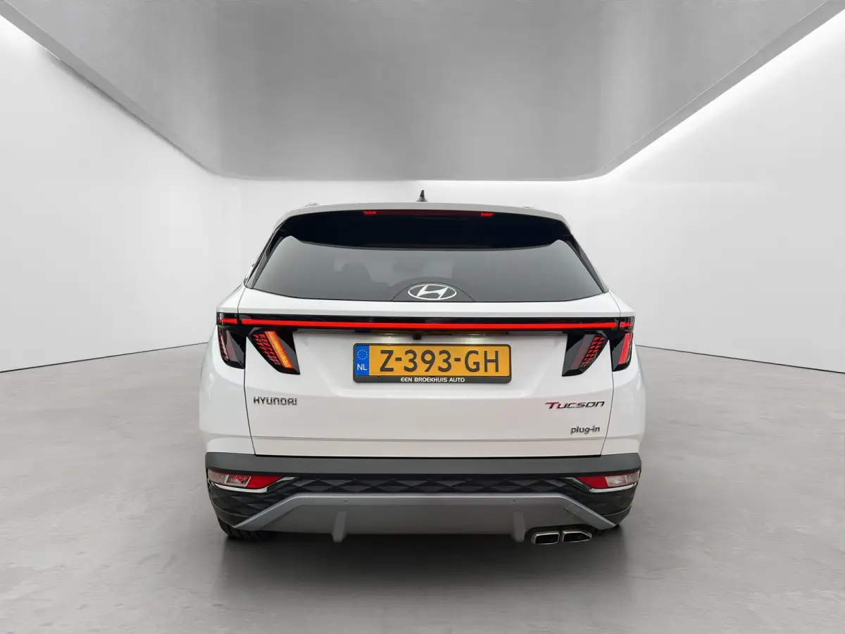 1.6 T-GDI 265pk PHEV Premium 4WD | Leder | Carplay | Climate | Keyless | Navigatie | Elek. Klep | Full - Led | 360 Camera | KRELL Audio | Elek. Stoelen | 19" Lichtmetaal | Winterpakket | Sto
