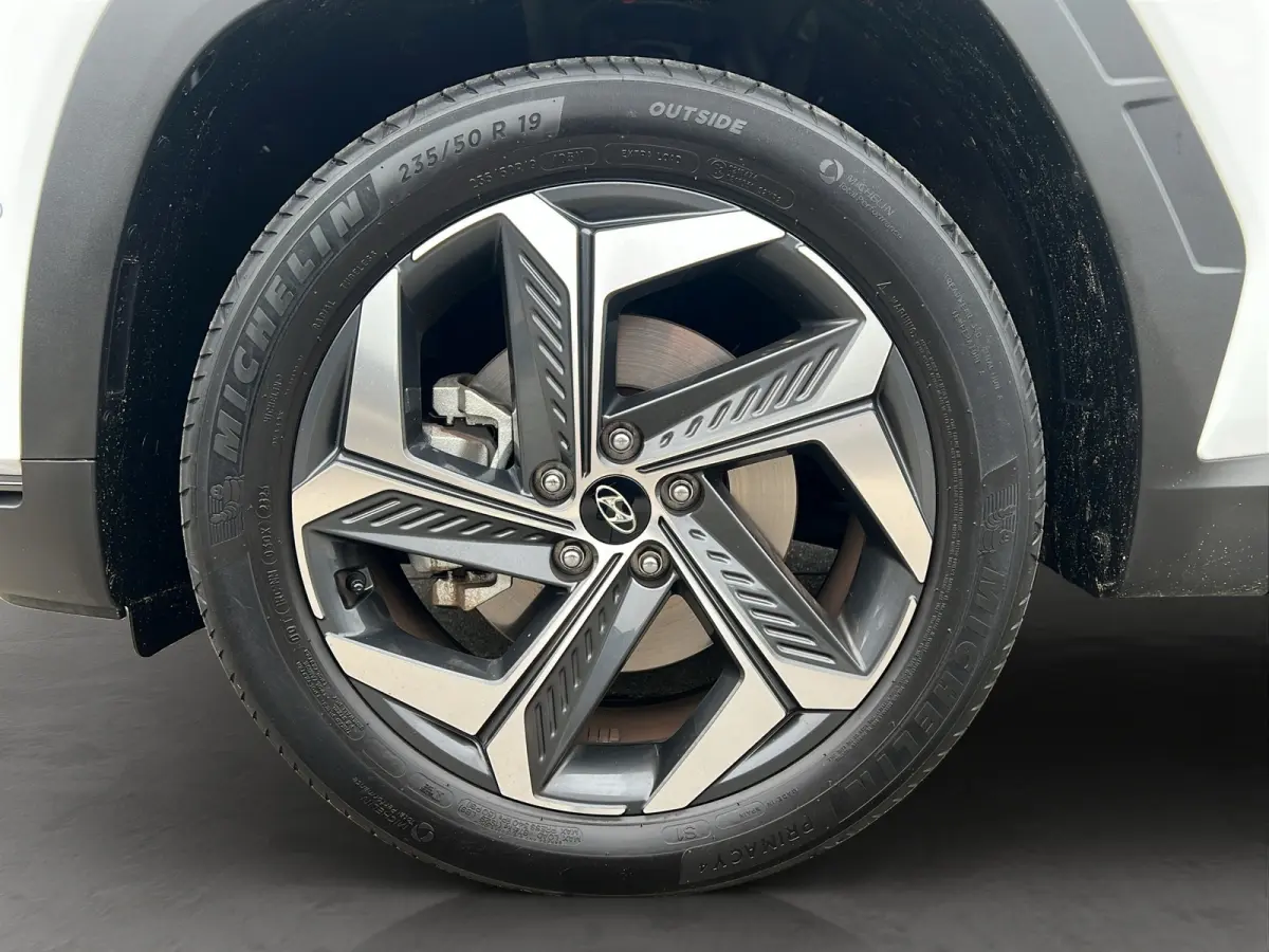 1.6 T-GDI 265pk PHEV Premium 4WD | Leder | Carplay | Climate | Keyless | Navigatie | Elek. Klep | Full - Led | 360 Camera | KRELL Audio | Elek. Stoelen | 19" Lichtmetaal | Winterpakket | Sto