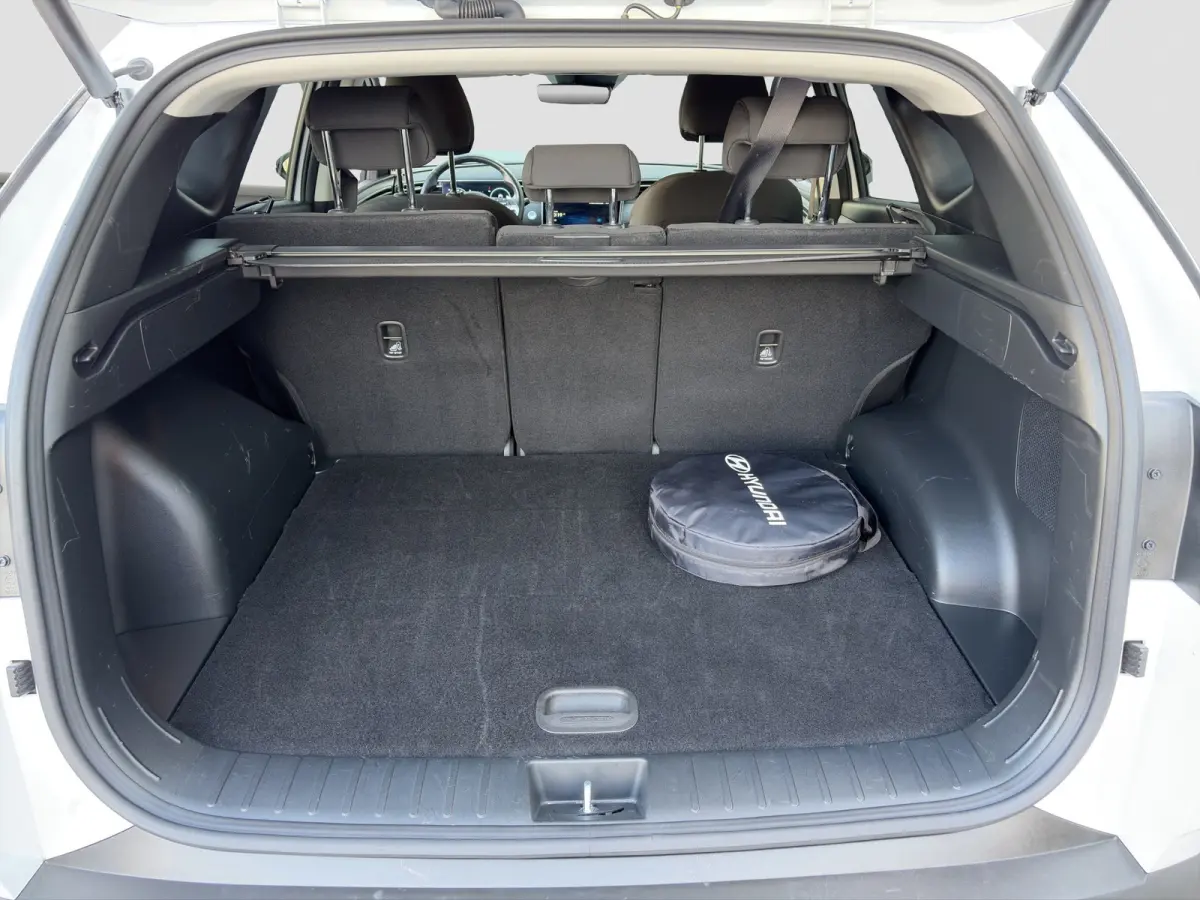 1.6 T-GDI 265pk PHEV Comfort Smart 4WD | Climate | Camera | Carplay | Keyless | Navigatie | Full - Led | Elek. Klep | Winterpakket | 19" Lichtmetaal | Krell Audio | Digitale Cockpit | Parkee