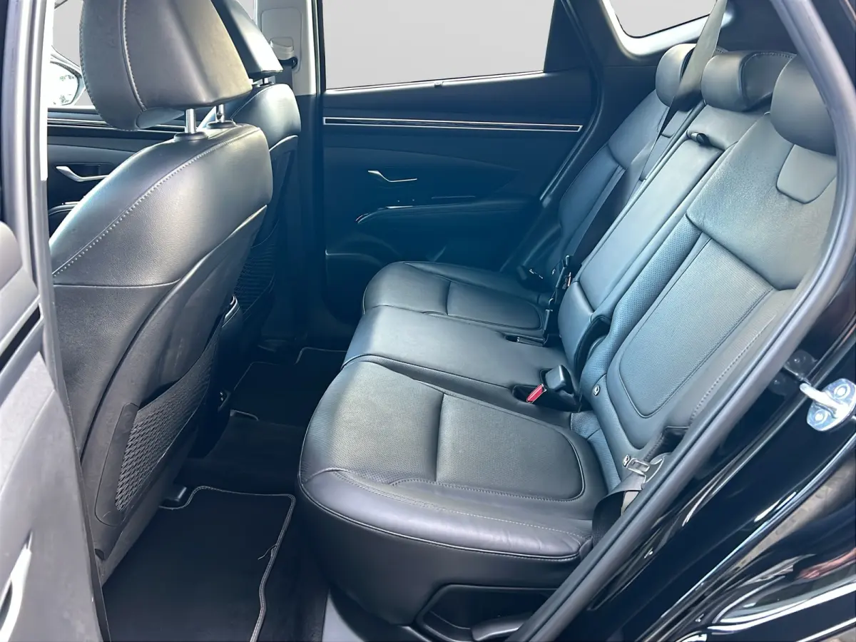 1.6 T-GDI 265pk PHEV Premium 4WD | Leder | Carplay | Climate | Keyless | Navigatie | Elek. Klep | Full - Led | 360 Camera | KRELL Audio | Elek. Stoelen | 19" Lichtmetaal | Winterpakket | Sto