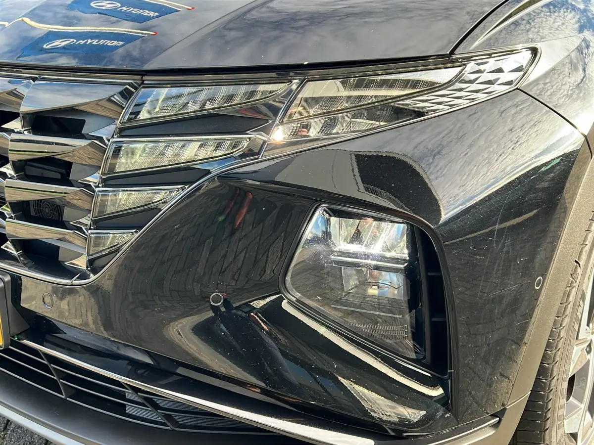 1.6 T-GDI 265pk PHEV Premium 4WD | Leder | Carplay | Climate | Keyless | Navigatie | Elek. Klep | Full - Led | 360 Camera | KRELL Audio | Elek. Stoelen | 19" Lichtmetaal | Winterpakket | Sto