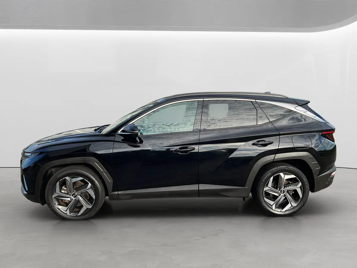 1.6 T-GDI 265pk PHEV Premium 4WD | Leder | Carplay | Climate | Keyless | Navigatie | Elek. Klep | Full - Led | 360 Camera | KRELL Audio | Elek. Stoelen | 19" Lichtmetaal | Winterpakket | Sto