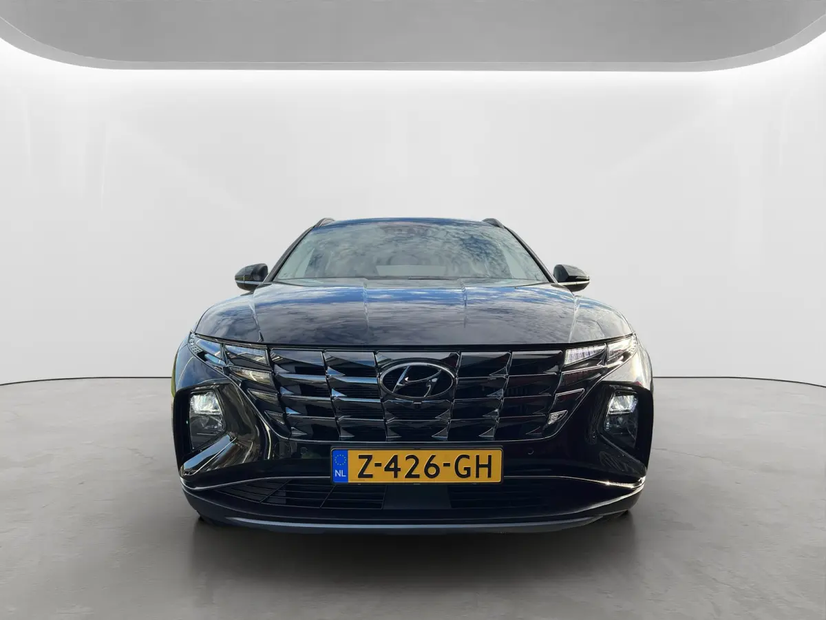 1.6 T-GDI 265pk PHEV Premium 4WD | Leder | Carplay | Climate | Keyless | Navigatie | Elek. Klep | Full - Led | 360 Camera | KRELL Audio | Elek. Stoelen | 19" Lichtmetaal | Winterpakket | Sto
