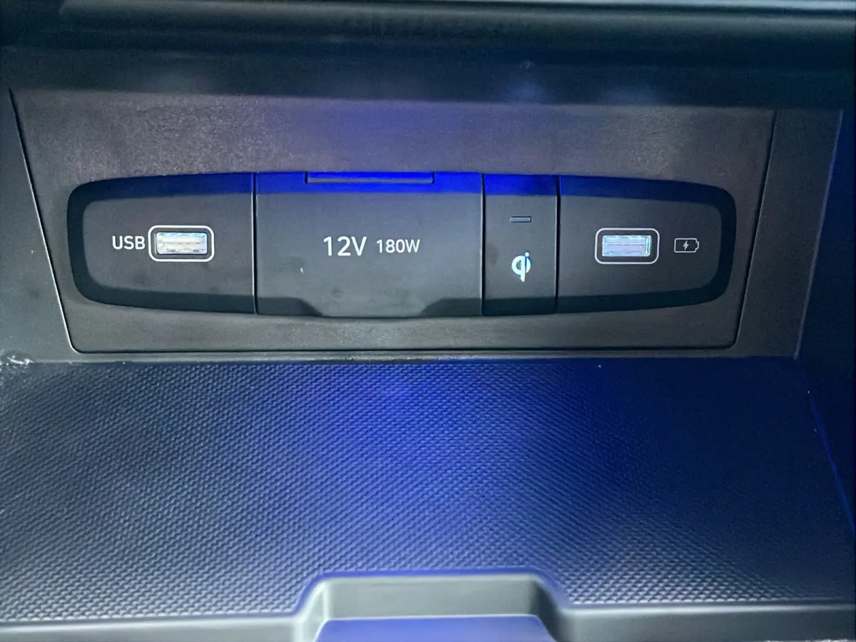 1.6 T-GDI 265pk PHEV Premium 4WD | Leder | Carplay | Climate | Keyless | Navigatie | Elek. Klep | Full - Led | 360 Camera | KRELL Audio | Elek. Stoelen | 19" Lichtmetaal | Winterpakket | Sto