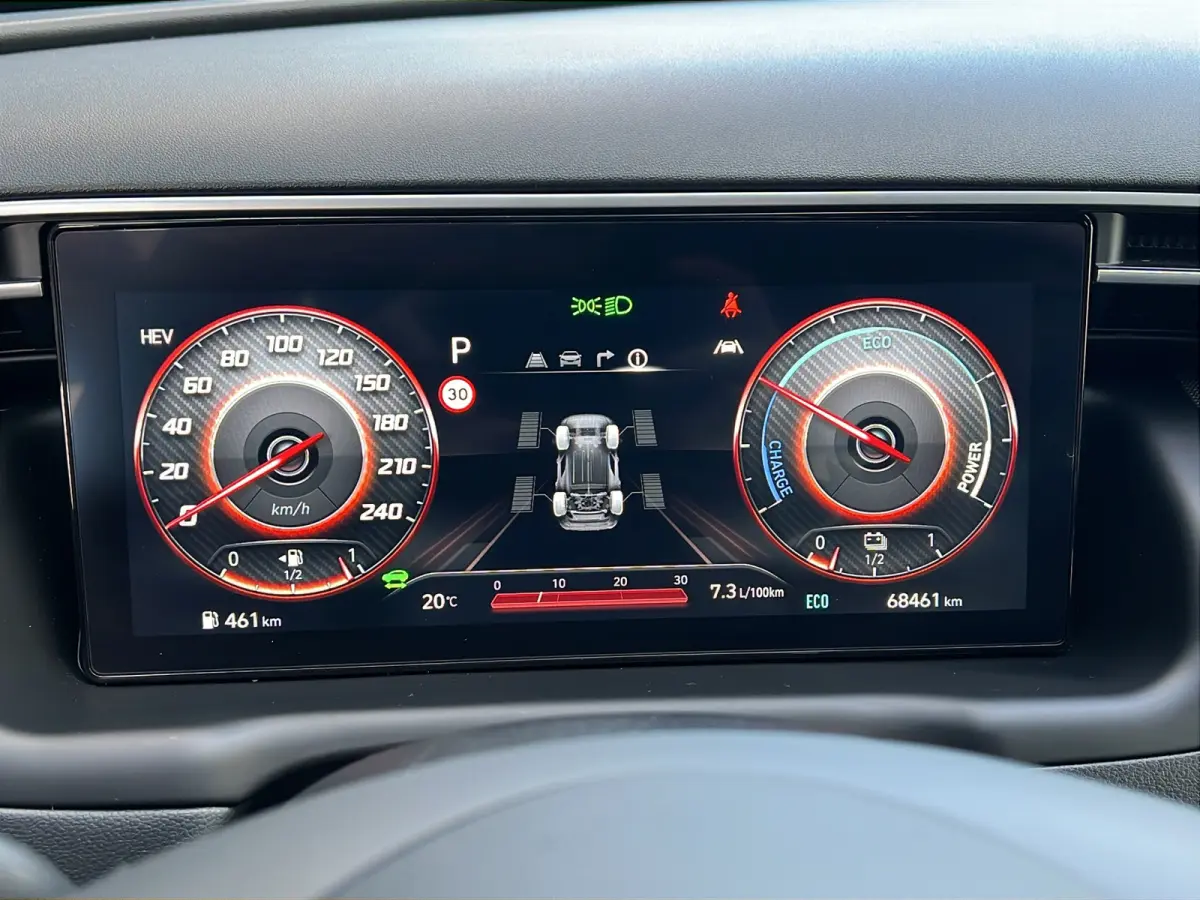 1.6 T-GDI 265pk PHEV Premium 4WD | Leder | Carplay | Climate | Keyless | Navigatie | Elek. Klep | Full - Led | 360 Camera | KRELL Audio | Elek. Stoelen | 19" Lichtmetaal | Winterpakket | Sto