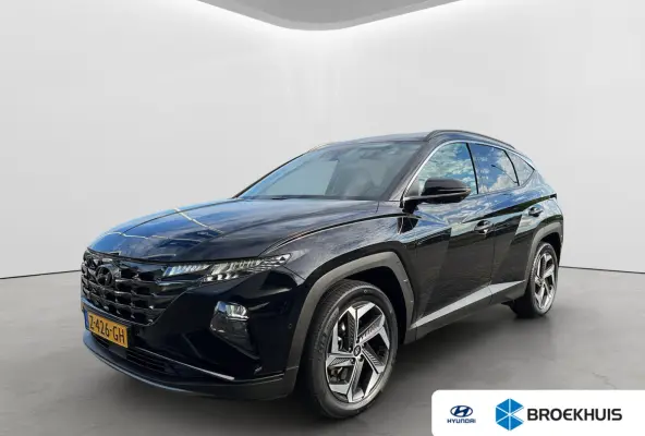 1.6 T-GDI 265pk PHEV Premium 4WD | Leder | Carplay | Climate | Keyless | Navigatie | Elek. Klep | Full - Led | 360 Camera | KRELL Audio | Elek. Stoelen | 19" Lichtmetaal | Winterpakket | Sto
