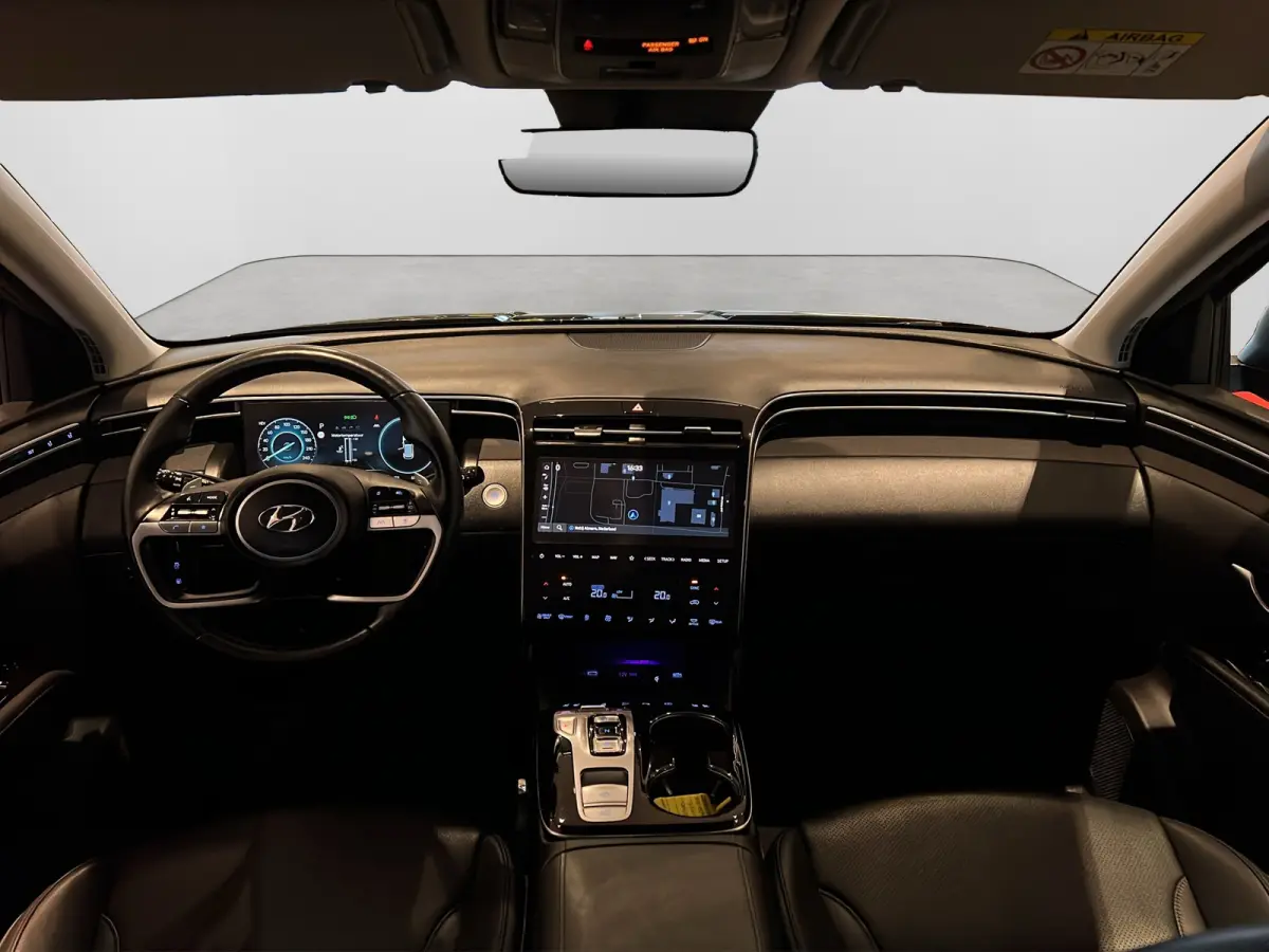 1.6 T-GDI 265pk PHEV Premium 4WD | Leder | Carplay | Climate | Keyless | Navigatie | Elek. Klep | Full - Led | 360 Camera | KRELL Audio | Elek. Stoelen | 19" Lichtmetaal | Winterpakket | Sto