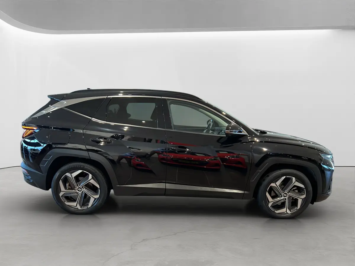 1.6 T-GDI 265pk PHEV Premium 4WD | Leder | Carplay | Climate | Keyless | Navigatie | Elek. Klep | Full - Led | 360 Camera | KRELL Audio | Elek. Stoelen | 19" Lichtmetaal | Winterpakket | Sto